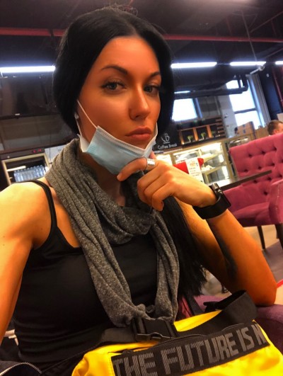 Частная массажистка Кристина, 32 года, Москва - фото 45
