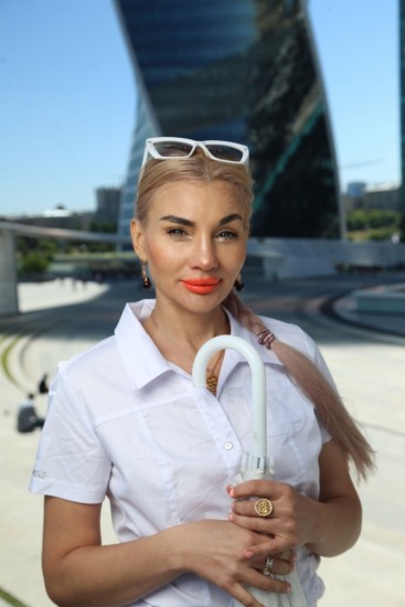 Частная массажистка Стелла, 36 лет, Москва - фото 1