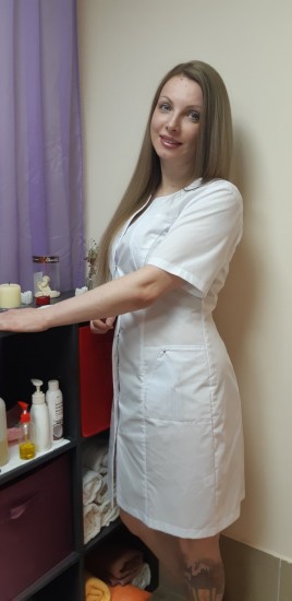 Частная массажистка Катерина, 36 лет, Санкт-Петербург - фото 2