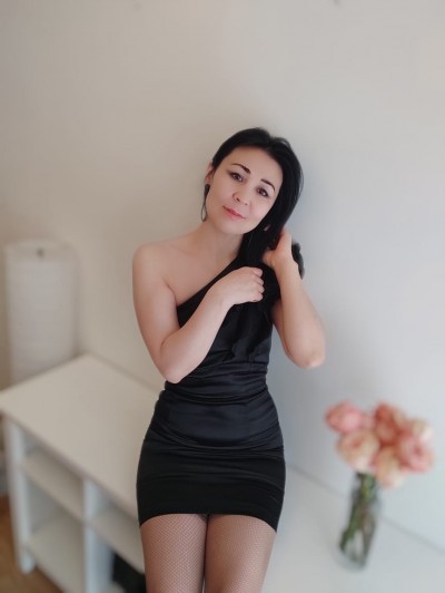 Частная массажистка Аля, 39 лет, Москва - фото 1