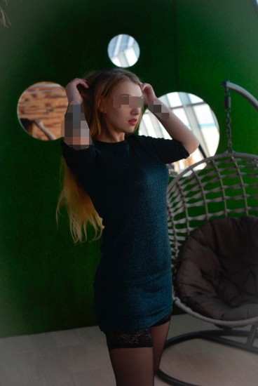 Частная массажистка Алиса, 27 лет, Москва - фото 4