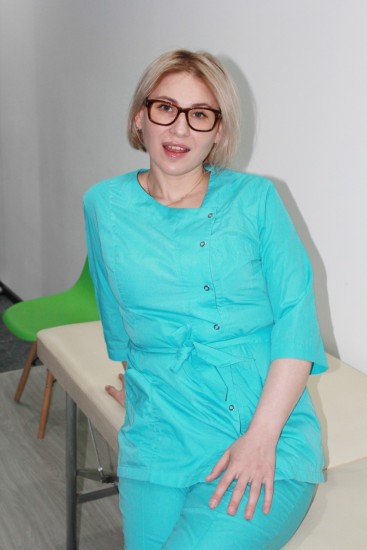 Частная массажистка Алина, 32 года, Москва - фото 1