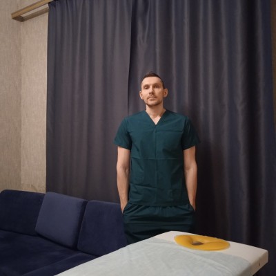 Частный массажист Павел, 34 года, Москва - фото 2