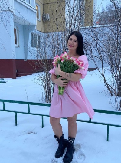 Частная массажистка Янина, 28 лет, Москва - фото 4